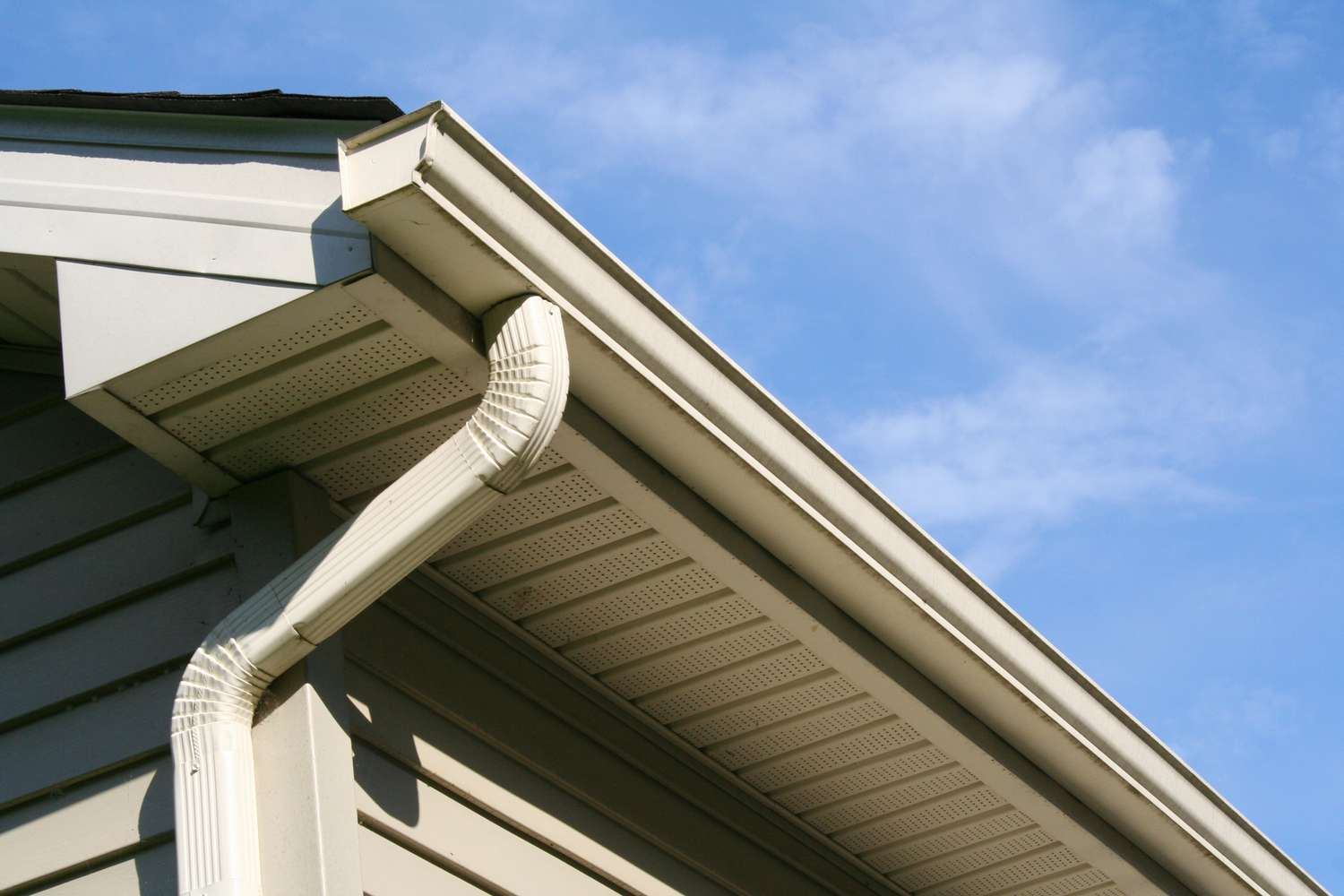 Professional gutter solutions service banner