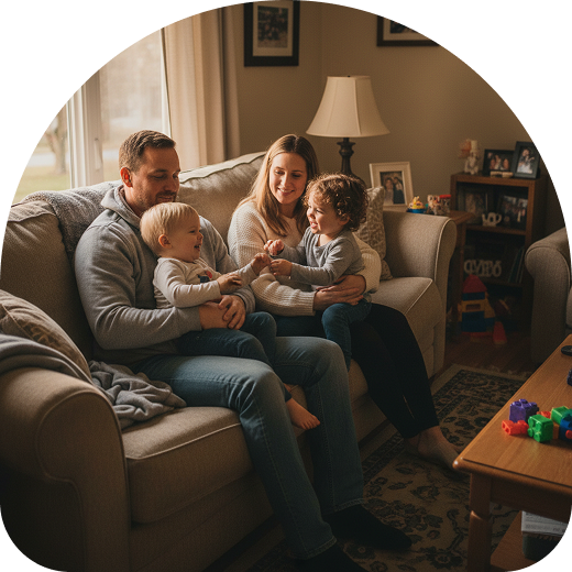 Family-focused gutter solutions