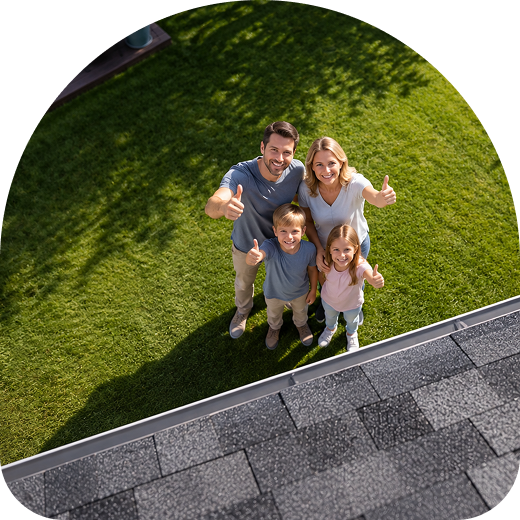 Family-focused roofing solutions
